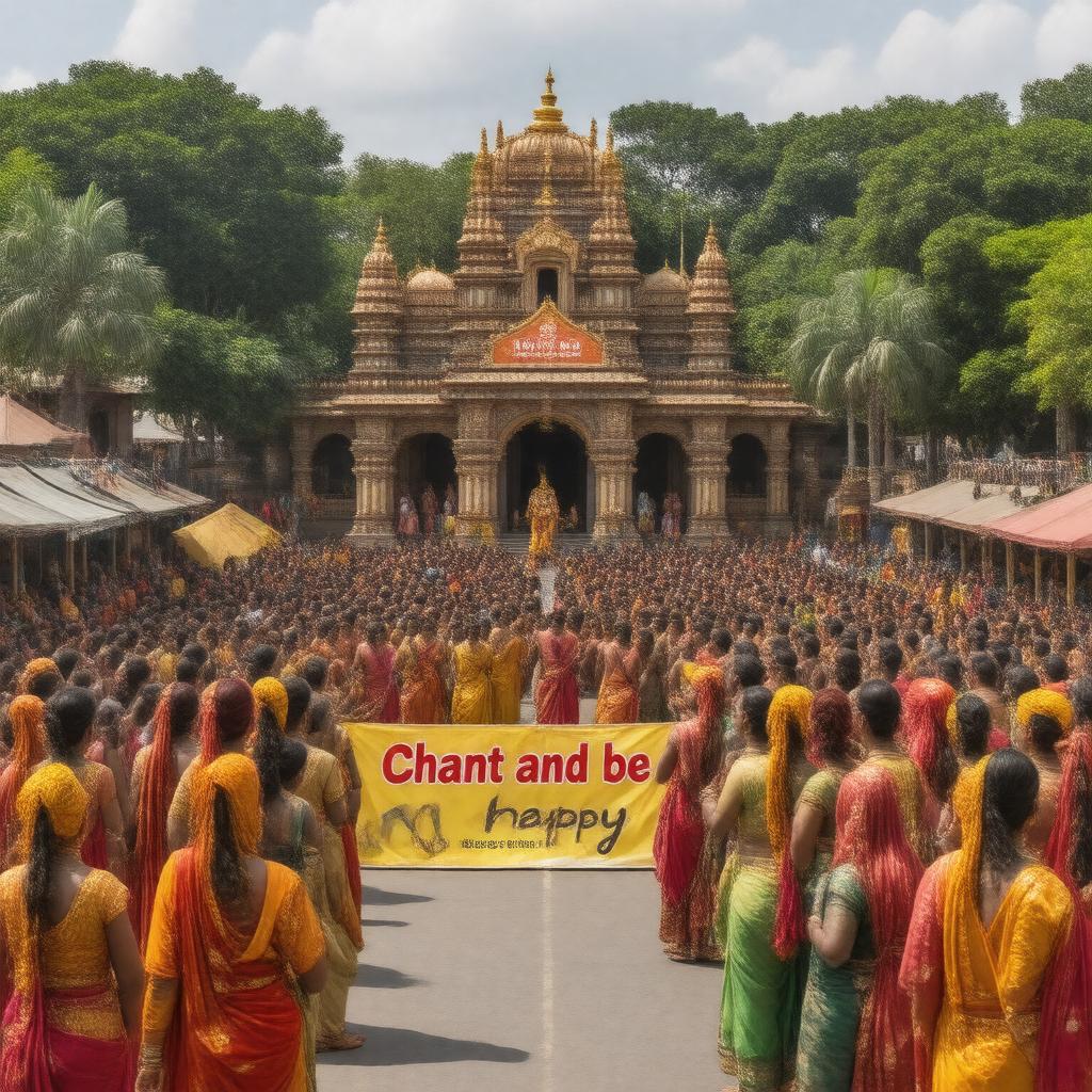International Society for Krishna Consciousness